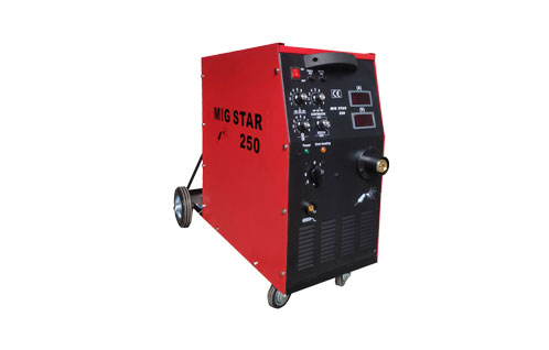 Welding machine